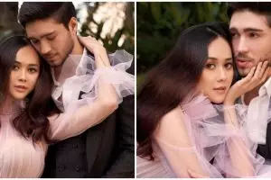 5 Fakta Aura Kasih gugat cerai Eryck Amaral, tak serumah sejak pandemi