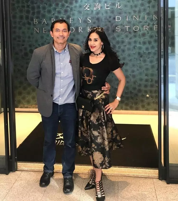 Seleb langganan ibu dan suami © 2020 brilio.net Seleb langganan ibu dan suami © 2020 brilio.net