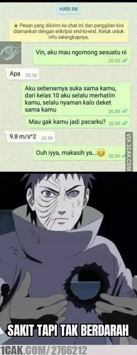 Chat lucu pakai rumus berbagai sumber Chat lucu pakai rumus berbagai sumber