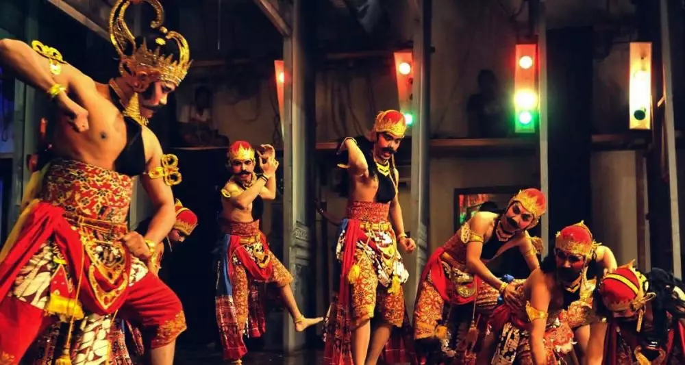 2 Seni pertunjukan akhir pekan © 2020 brilio.net