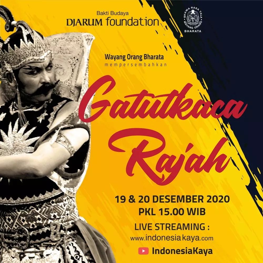 2 Seni pertunjukan akhir pekan © 2020 brilio.net