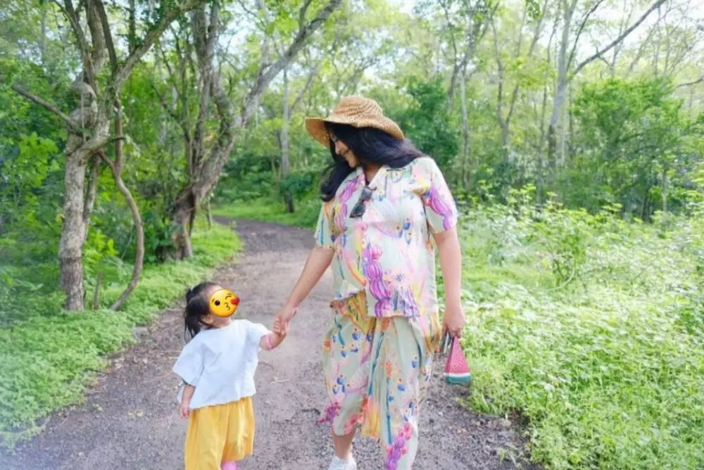 Potret seleb baby moon di tengah pandemi © 2020 brilio.net