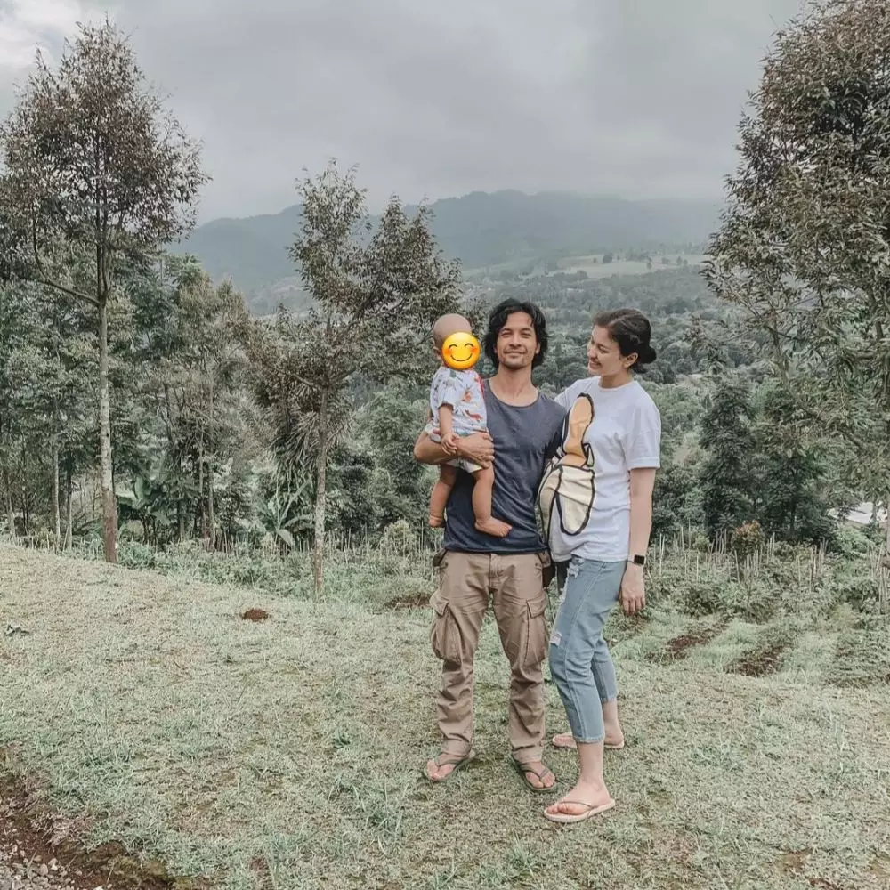 Potret seleb baby moon di tengah pandemi © 2020 brilio.net