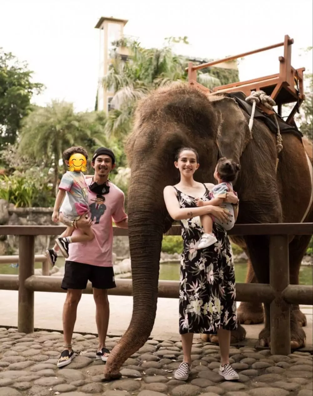 Potret seleb baby moon di tengah pandemi © 2020 brilio.net