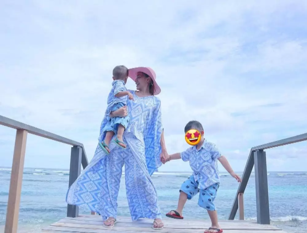 Potret seleb baby moon di tengah pandemi © 2020 brilio.net