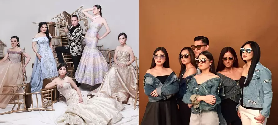 geng pesinetron dalam beragam tema © 2020 brilio.net