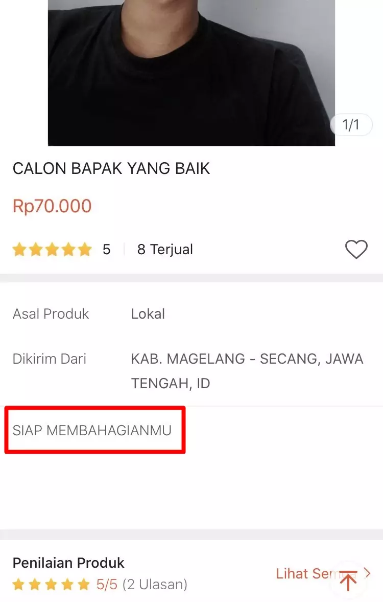 Deskripsi barang di online shop berbagai sumber Deskripsi barang di online shop berbagai sumber