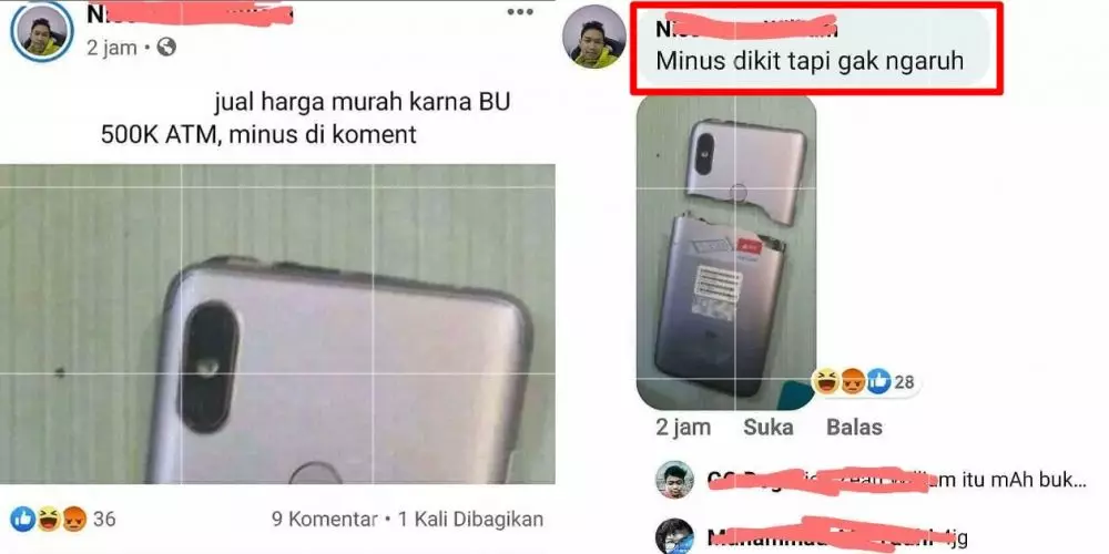 Deskripsi barang di online shop berbagai sumber Deskripsi barang di online shop berbagai sumber