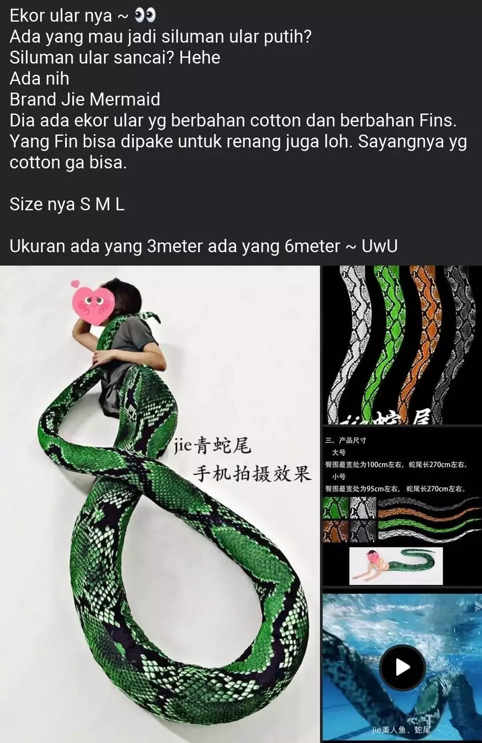 Deskripsi barang di online shop berbagai sumber Deskripsi barang di online shop berbagai sumber