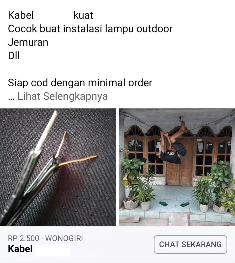 Deskripsi barang di online shop berbagai sumber Deskripsi barang di online shop berbagai sumber