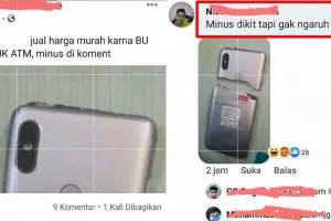 13 Deskripsi lucu barang jualan di online shop ini bikin tepuk jidat