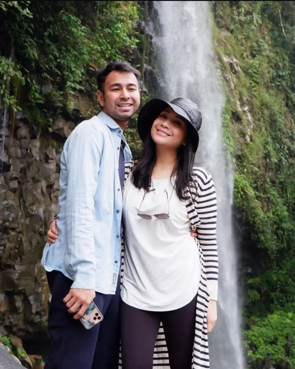 Destinasi wisata rekomendasi raffi-nagita © 2020 brilio.net