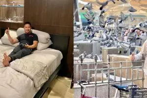 Kisah Detri Warmanto penyintas Covid-19, sadar dekat dengan kematian