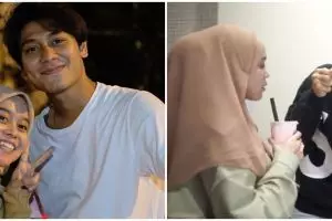 Resmi pacaran, ini 8 momen Lesty Kejora dan Rizky Billar masak bareng