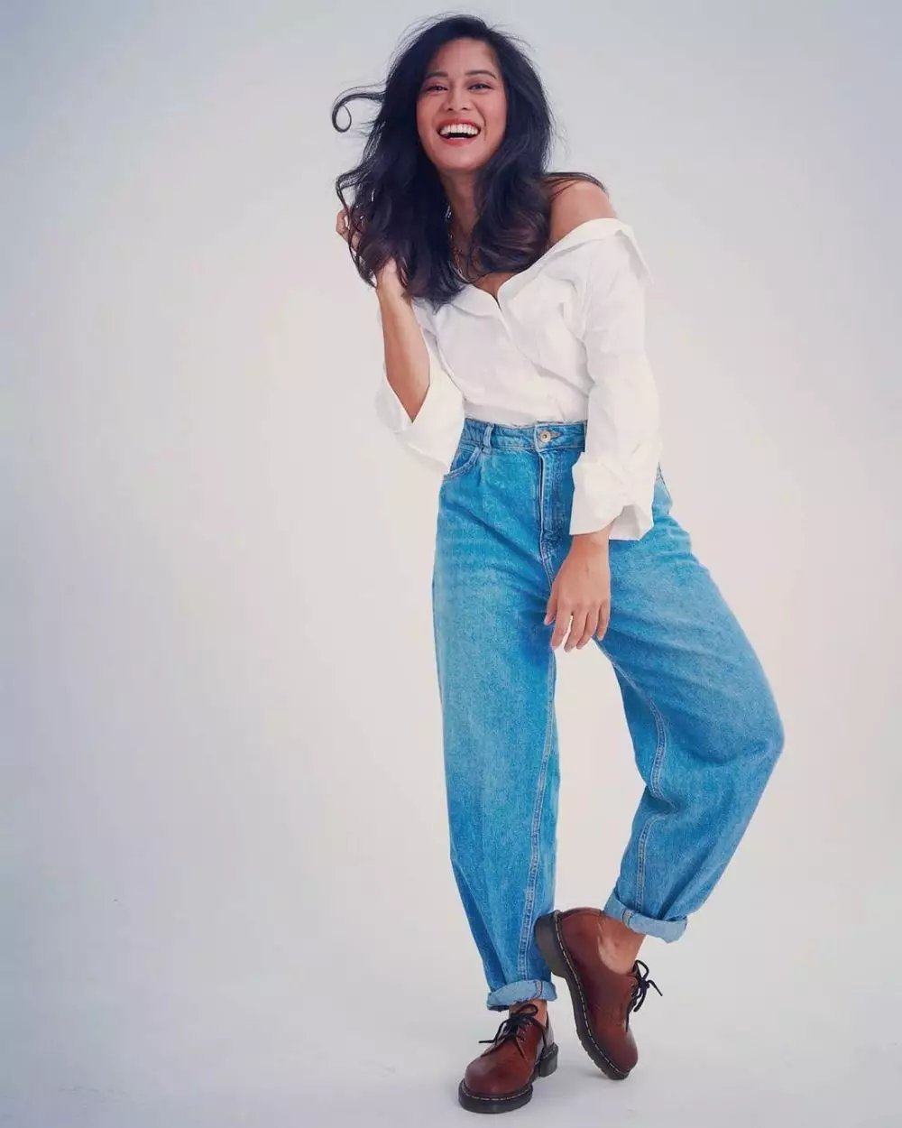 Cerita perjalanan karier Dian Sastro © 2020 brilio.net