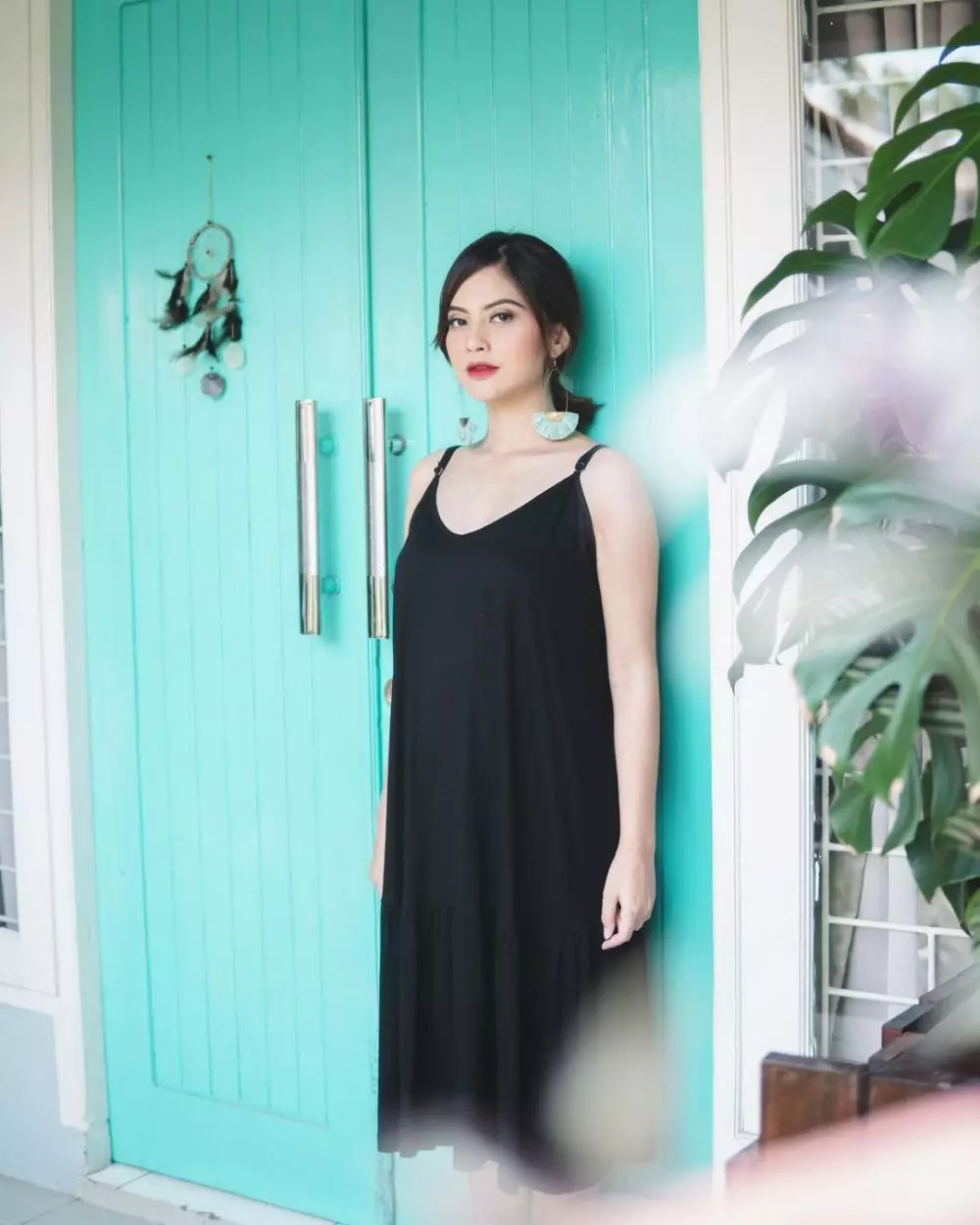 potret transformasi Tiwi eks T2 © 2020 brilio.net