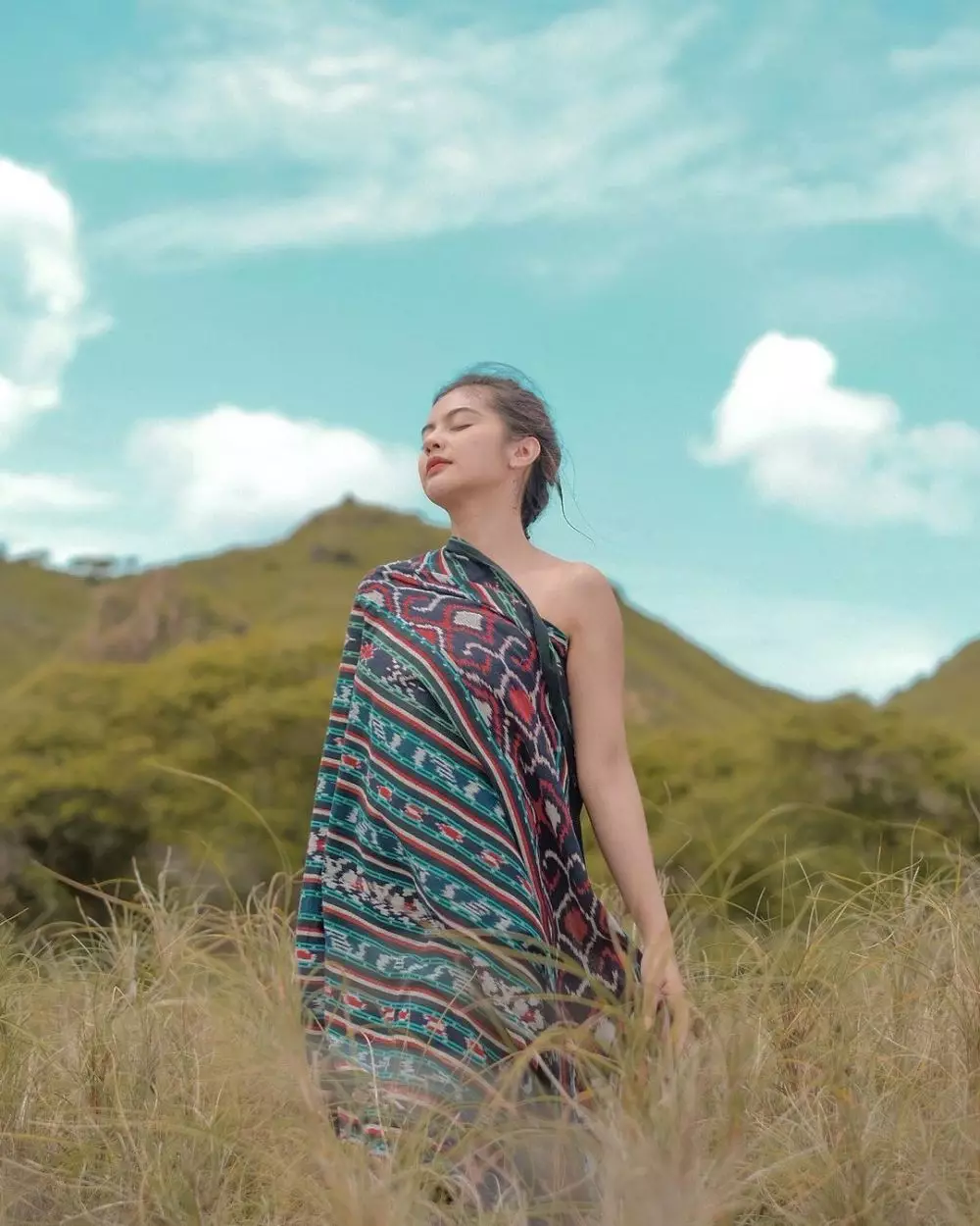 potret transformasi Tiwi eks T2 © 2020 brilio.net