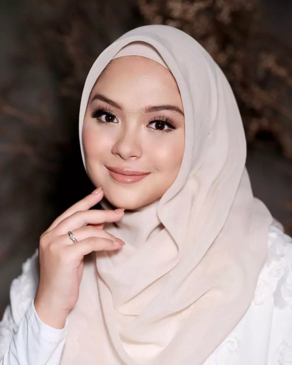 pemotretan maternity Vebby Palwinta © 2020 brilio.net