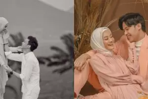 Cerita Rey Mbayang merayu Dinda Hauw untuk duet dalam Kuyakin Bahagia