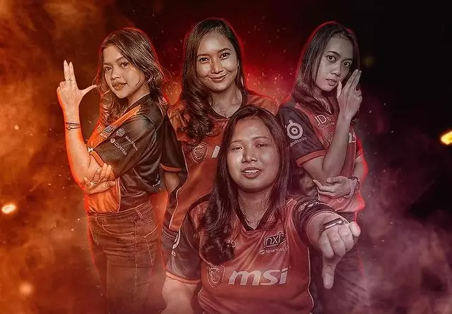 e-Sport ladies © 2020 brilio.net