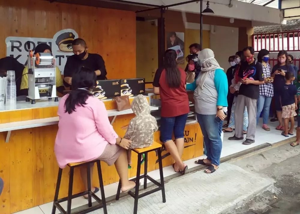 Roti Kapiten © 2020 brilio.net