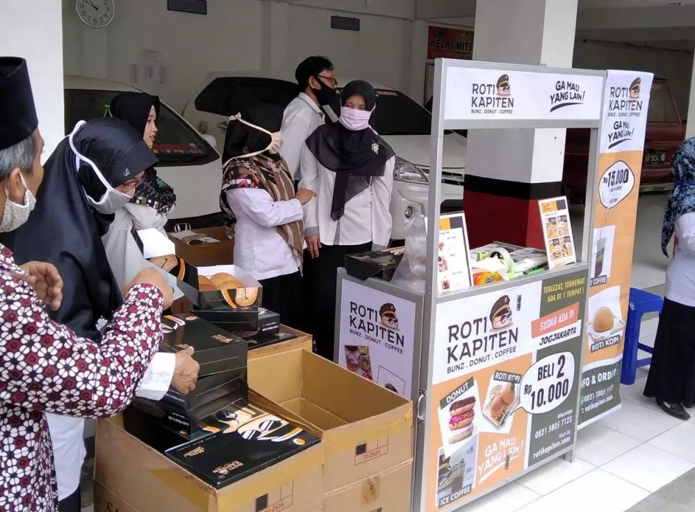 Roti Kapiten © 2020 brilio.net