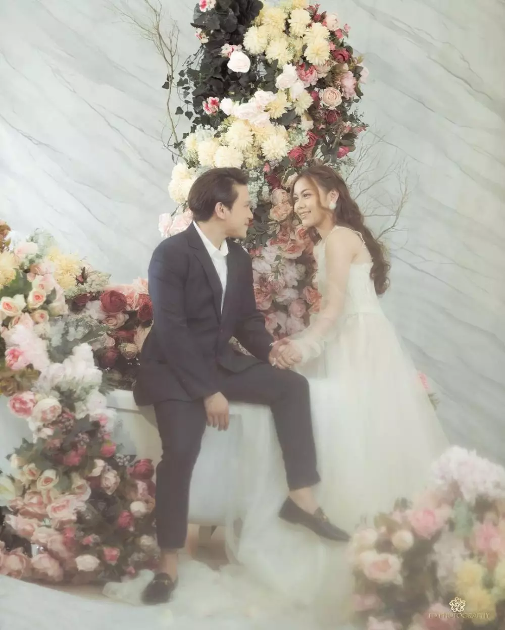 pemotretan jordi dan frislly © Instagram pemotretan jordi dan frislly © Instagram