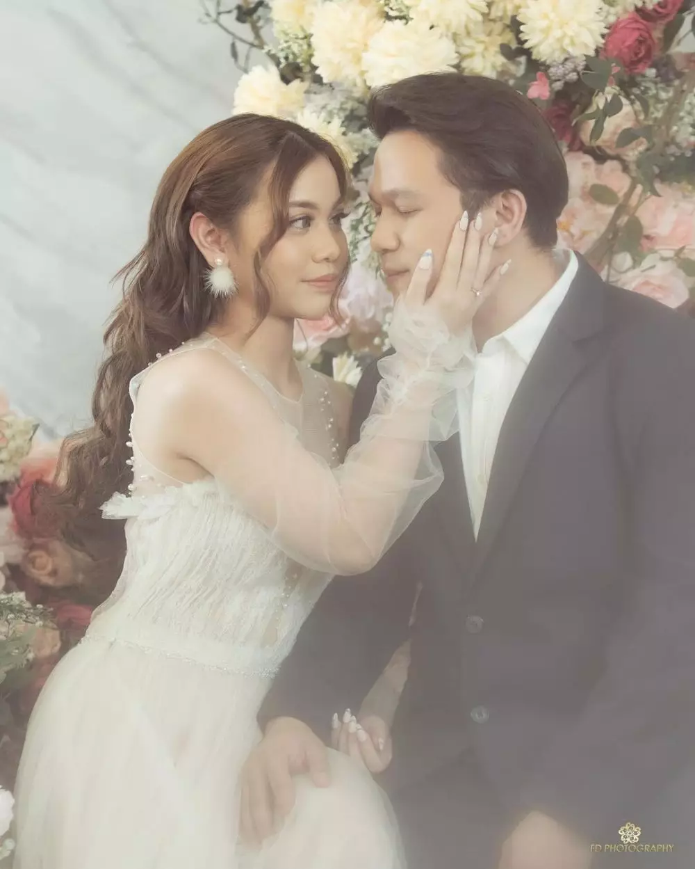 pemotretan jordi dan frislly © Instagram pemotretan jordi dan frislly © Instagram