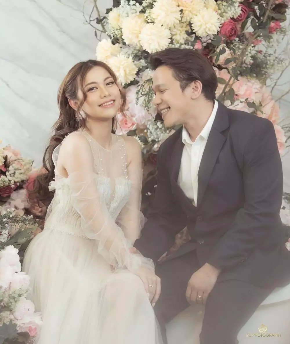 pemotretan jordi dan frislly © Instagram pemotretan jordi dan frislly © Instagram