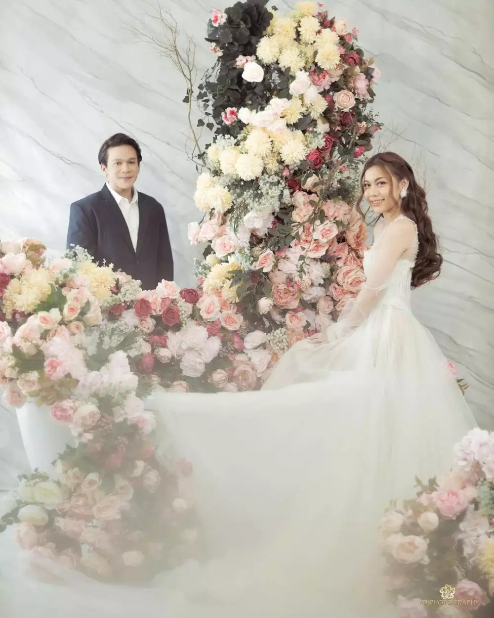 pemotretan jordi dan frislly © Instagram pemotretan jordi dan frislly © Instagram