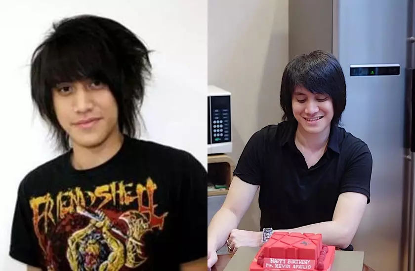 Seleb ini tidak pernah ganti gaya rambut Instagram