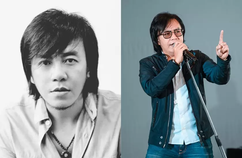 Seleb ini tidak pernah ganti gaya rambut Instagram