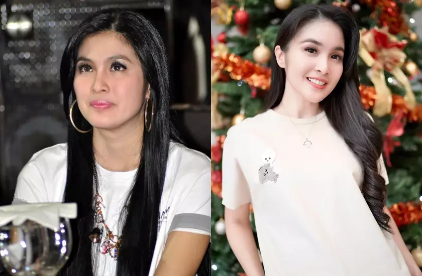 Seleb ini tidak pernah ganti gaya rambut Instagram