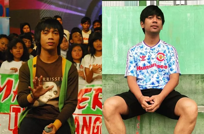 Seleb ini tidak pernah ganti gaya rambut Instagram