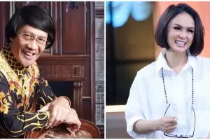 8 Seleb ini tidak pernah ganti gaya rambut sejak awal karier