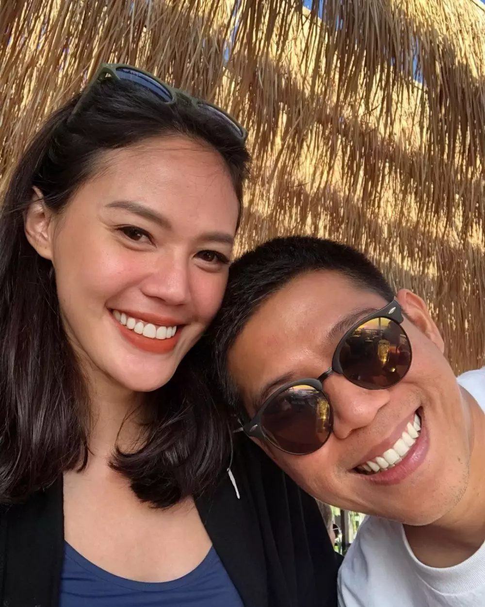 potret mesra della dan nino ran © Instagram potret mesra della dan nino ran © Instagram