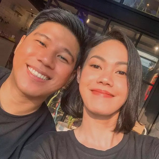 potret mesra della dan nino ran © Instagram potret mesra della dan nino ran © Instagram