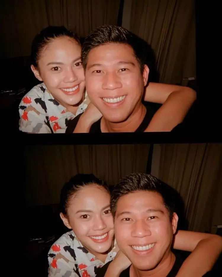 potret mesra della dan nino ran © Instagram potret mesra della dan nino ran © Instagram