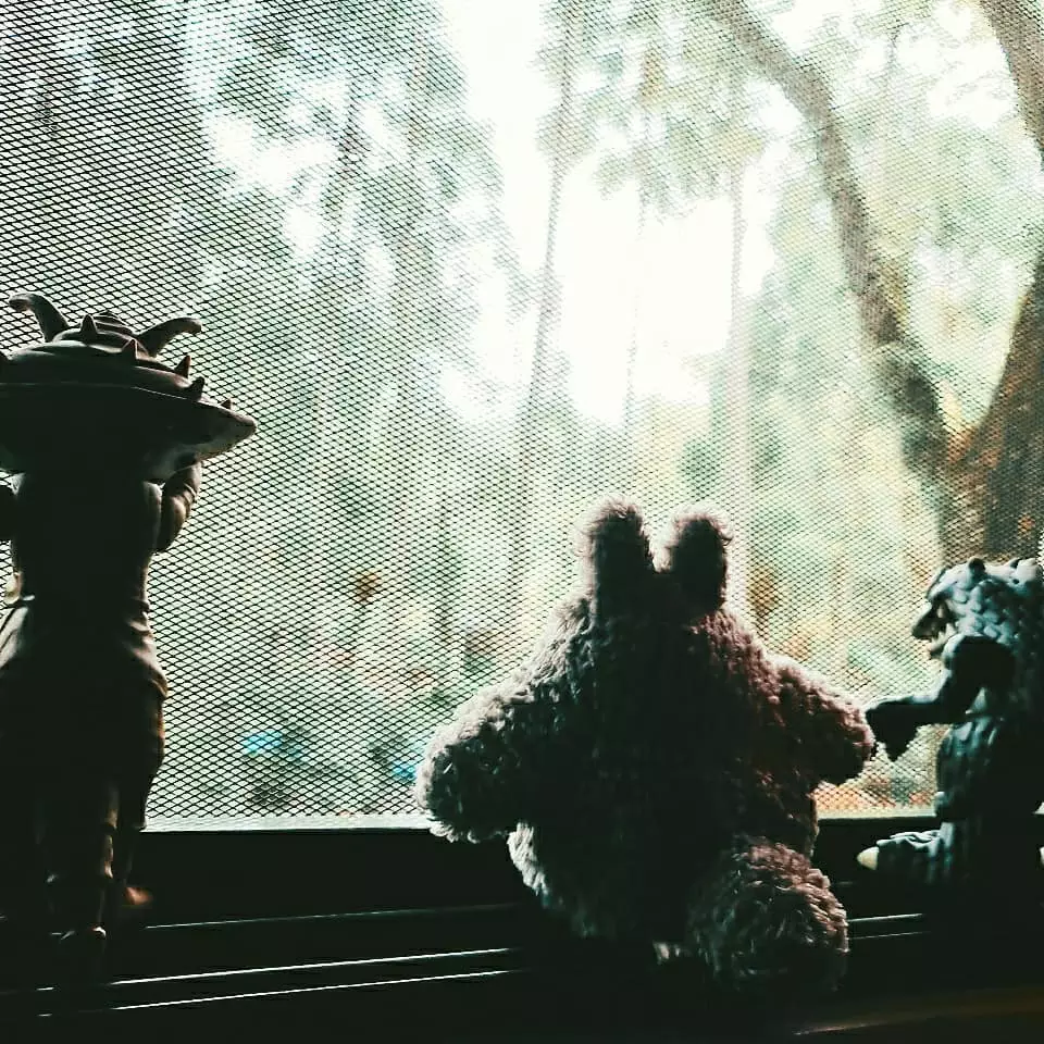 perjuangan dinda sembuh dari covid-19 © Instagram