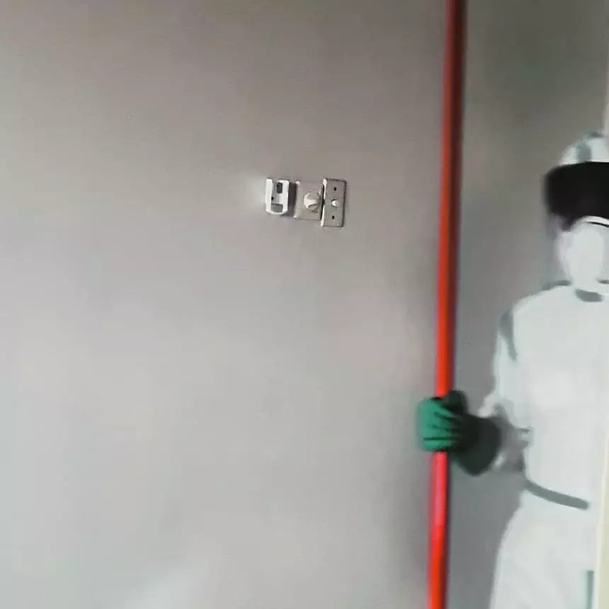 perjuangan dinda sembuh dari covid-19 © Instagram