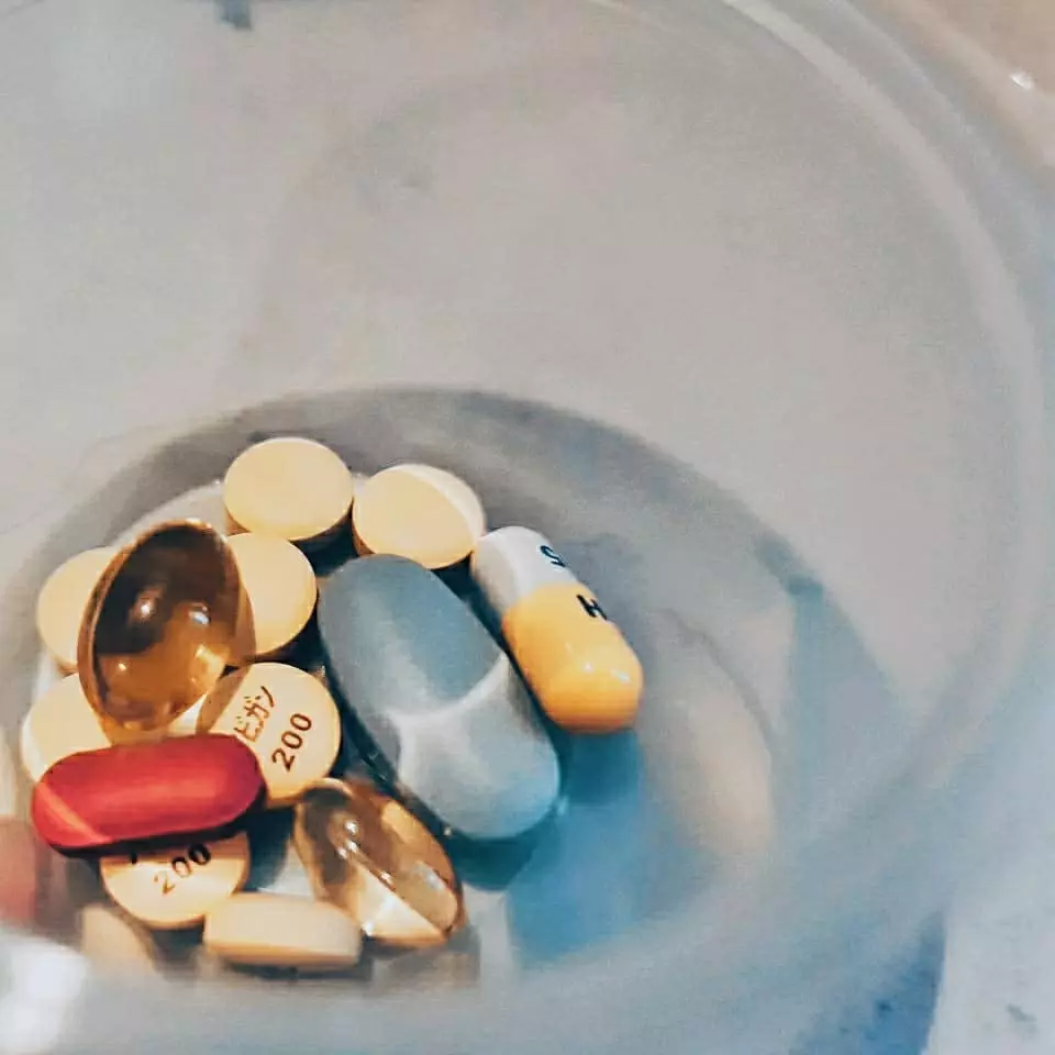 perjuangan dinda sembuh dari covid-19 © Instagram