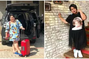 8 Penampakan rumah Sinyorita Esperanza, dapurnya jadi sorotan