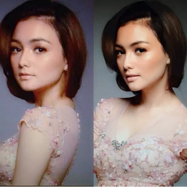 Potret aktris langganan protagonis saat awal karier © Istimewa