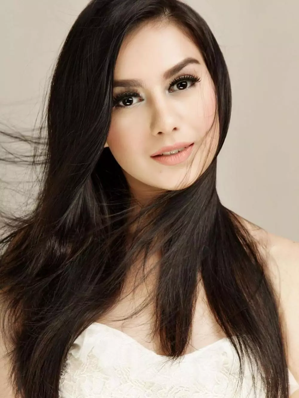 Potret aktris langganan protagonis saat awal karier © Istimewa