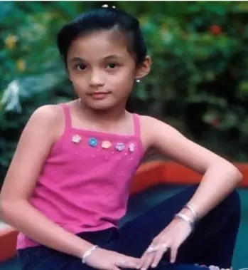 Potret aktris langganan protagonis saat awal karier © Istimewa