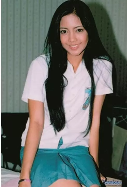 Potret aktris langganan protagonis saat awal karier © Istimewa