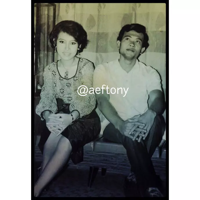 Transformasi Rhoma Irama Instagram Transformasi Rhoma Irama Instagram