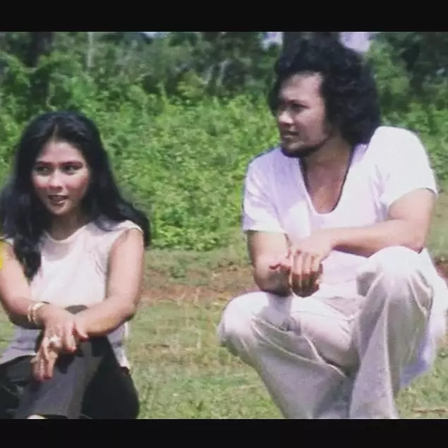 Transformasi Rhoma Irama Instagram Transformasi Rhoma Irama Instagram