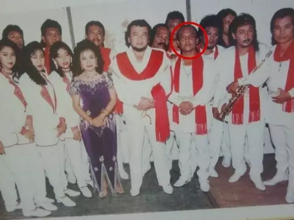 Transformasi Rhoma Irama Instagram Transformasi Rhoma Irama Instagram