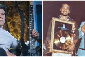 10 Transformasi Rhoma Irama, tetap berkarisma di usia 74 tahun